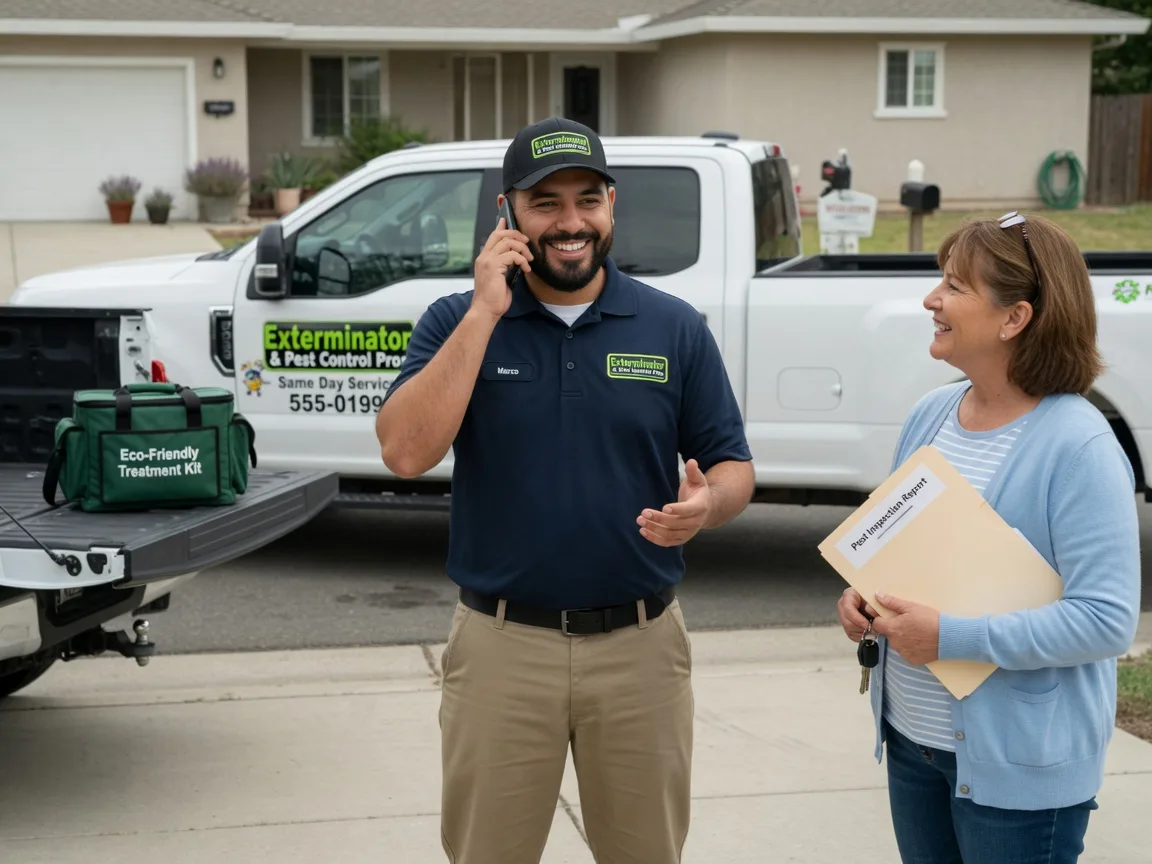 Emergency Pest Control Barneston, NE FAQs