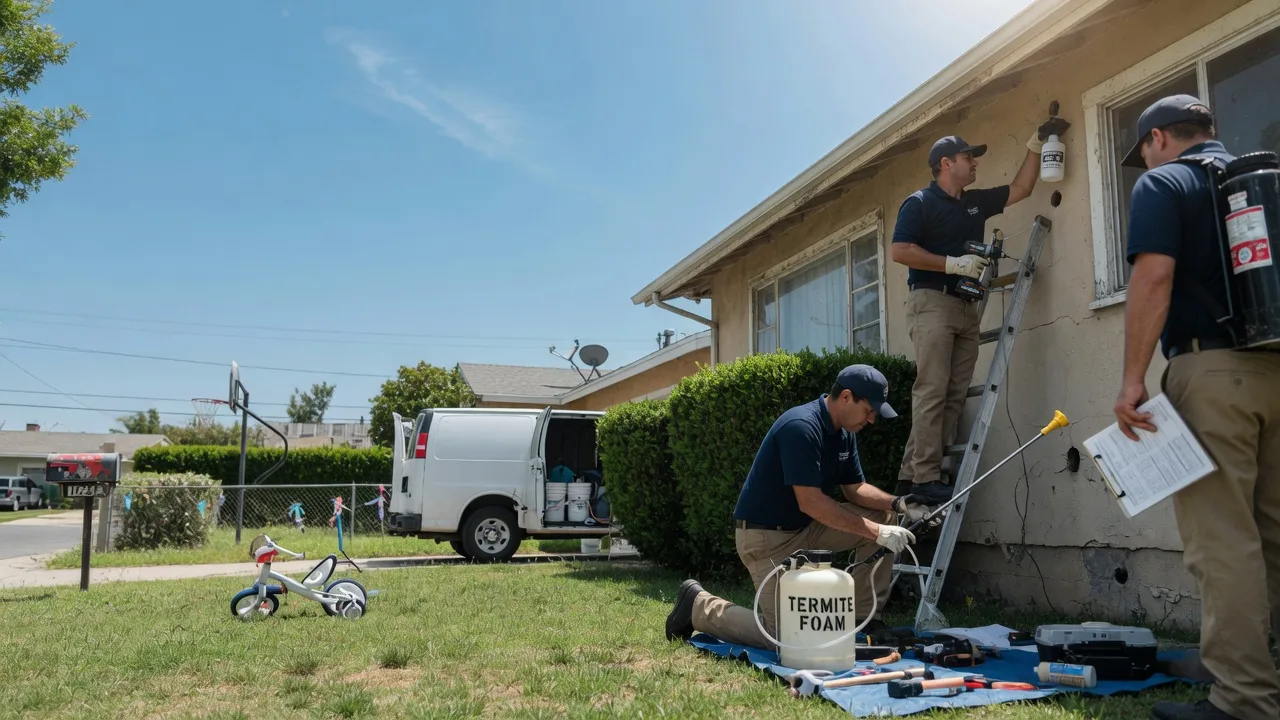 Emergency Pest Control in Barneston, NE near me